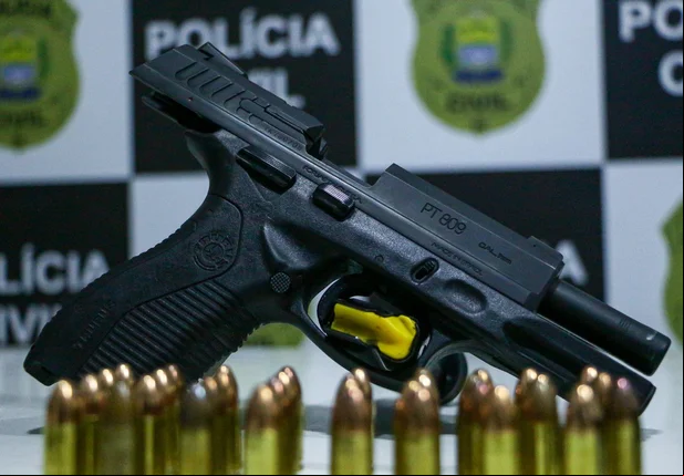 DRACO prende três faccionados do Comando Vermelho em Teresina