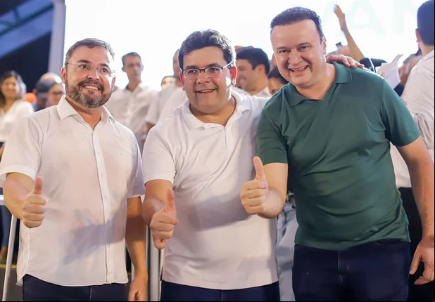 Fábio Novo reúne apoiadores em Teresina