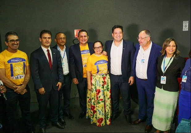 Lançamento do Festival de Inverno de Pedro II