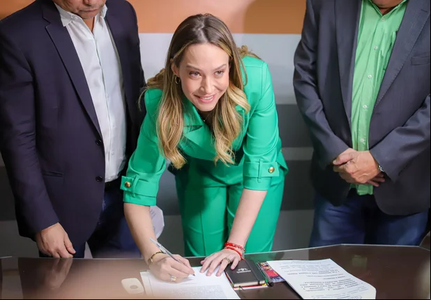 Posse de Vanessa Tapety na Assembleia Legislativa do Piauí