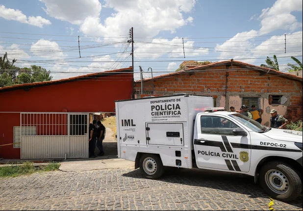 Homem mata esposa estrangulada na zona leste de Teresina