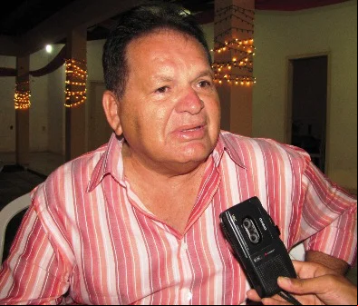 Ex-prefeito José de Andrade Maia