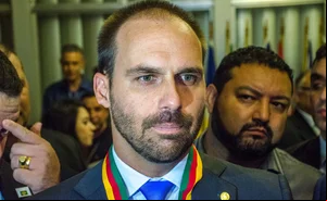 Eduardo Bolsonaro