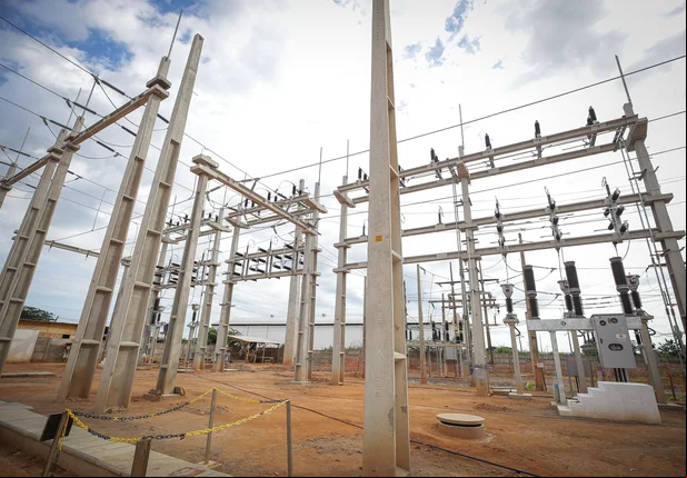Equatorial Piauí investe R$ 12 milhões na ampliação da Subestação Bom Jesus